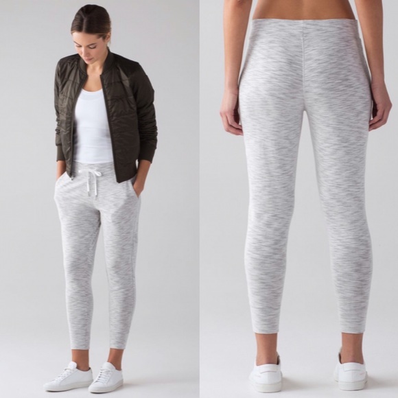 Lululemon More Than Modal Pant Sz 4 - Picture 2 of 9